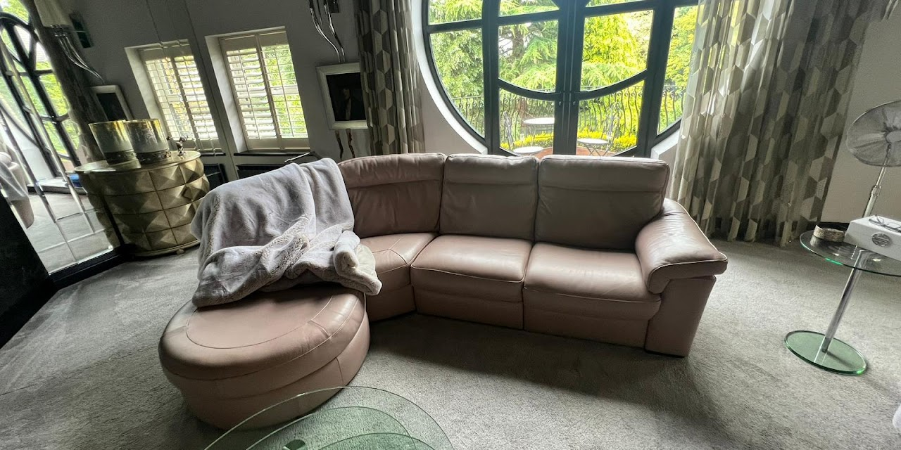 Natuzzi Sofa